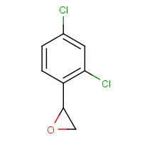141394-11-8 2-(2,4-dichlorophenyl)oxirane chemical structure