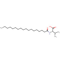 14379-32-9 N-stearoyl valine chemical structure