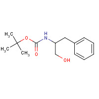 145149-48-0 N-Boc-DL-phenylalaninol chemical structure
