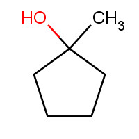 1462-03-9 1-Methylcyclopentanol chemical structure