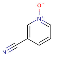 149060-64-0 NICOTINONITRILE-1-OXIDE chemical structure