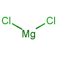 14989-29-8 MAGNESIUM CHLORIDE chemical structure