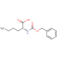 15027-14-2 Z-D-norleucine chemical structure