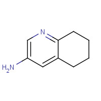 151224-99-6 5,6,7,8-tetrahydroquinolin-3-amine chemical structure
