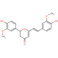 153127-42-5 CYCLOCURCUMIN(P) chemical structure