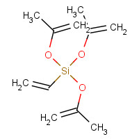 15332-99-7 Tris(isopropenyloxy)vinylsilane chemical structure