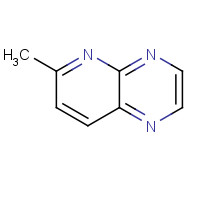 155629-96-2 6-Methylpyrido[2,3-b]pyrazine chemical structure