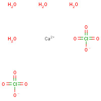 15627-86-8 CALCIUM PERCHLORATE chemical structure