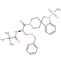159634-47-6 Ibutamoren chemical structure