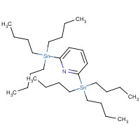 163630-07-7 2,6-bis(tributylstannyl)pyridine chemical structure