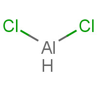 16603-84-2 Dichloro(hydrido)aluminum chemical structure