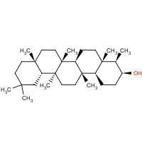 16844-71-6 Epi-Friedelanol chemical structure