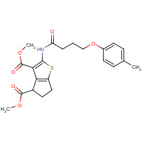 1709-70-3 AC1MDJK2 chemical structure