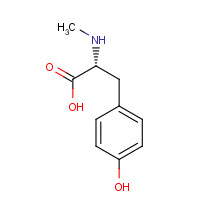 178357-84-1 H-D-METYR-OH HCL chemical structure