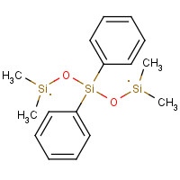 17875-55-7 1,1,5,5-Tetramethyl-3,3-diphenyltrisiloxane chemical structure