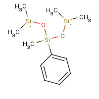 17962-34-4 1,1,3,5,5-Pentamethyl-3-phenyltrisiloxane chemical structure