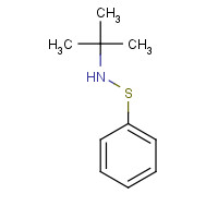 19117-31-8 N-tert-Butylbenzenesulfenamide chemical structure