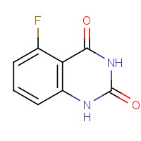 192570-33-5 5-fluoroquinazoline-2,4(1H,3H)-dione chemical structure