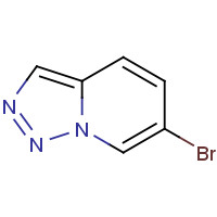 192642-82-3 6-Bromo-[1,2,3]triazolo[1,5-a]pyridine chemical structure