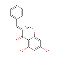 19309-14-9 Cardamonin chemical structure