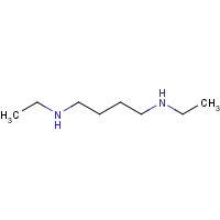 19435-68-8 N,N'-Diethylbutylenediamine chemical structure