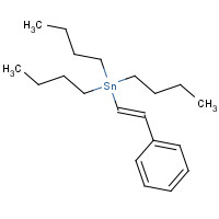19752-27-3 Tributyl(Styryl)Stannane chemical structure