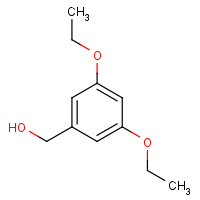 198623-56-2 (3,5-diethoxyphenyl)methanol chemical structure