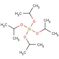 1992-48-9 Tetraisopropoxysilane chemical structure
