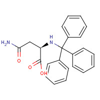 200192-49-0 D-Asparagine, N-(triphenylmethyl)-; AmbotzTAA1001 chemical structure