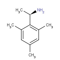20050-17-3 (1R)-1-mesitylethanamine chemical structure