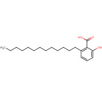 20261-38-5 Ginkgolic acid (13:0) chemical structure