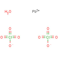 207500-00-3 Lead(II) perchlorate hydrate chemical structure