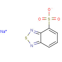 21110-86-1 Sodium benzo[c][1,2,5]thiadiazole-4-sulfonate chemical structure
