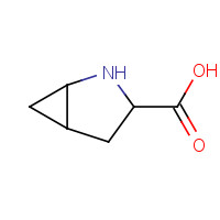 214193-12-1 2-Azabicyclo[3.1.0]hexane-3-carboxylic acid chemical structure