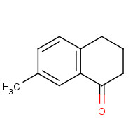 22009-37-6 7-Methyl-1-tetralone chemical structure