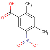 220504-75-6 2,4-Dimethyl-5-nitrobenzoic acid chemical structure