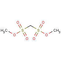 22063-28-1 Dimethyl methanedisulfonate chemical structure