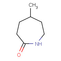 2210-07-3 5-methylazepan-2-one chemical structure