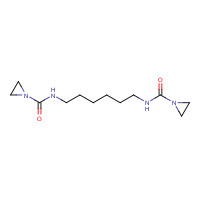 2271-93-4 Hexamethylenediethyleneurea chemical structure