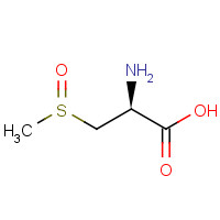 23315-24-4 D-Alanine, 3-(methylsulfinyl)- (9CI) chemical structure