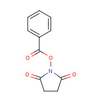23405-15-4 N-(Benzoyloxy)succinimide chemical structure
