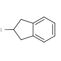 24329-96-2 2-iodoindan chemical structure