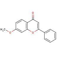 244107-94-6 7-methoxy-2-phenyl-4H-chromen-4-one chemical structure
