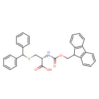 247595-29-5 FMOC-S-DIPHENYLMETHYL-L-CYSTEINE chemical structure