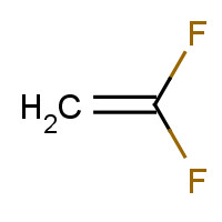 24937-79-9 Vinylidene fluoride chemical structure