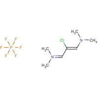 249561-98-6 2-Chloro-1,3-bis(dimethylamino)trimethinium hexafluorophosphate chemical structure