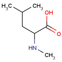 2566-33-8 N-Methyl-dl-leucine chemical structure