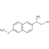 26159-36-4 NAPROXOL chemical structure
