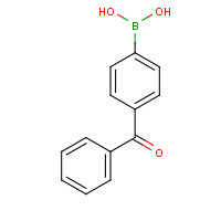 268218-94-6 4-Benzoylphenylboronic acid chemical structure