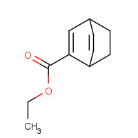 29863-21-3 Bicyclo[2.2.2]octa-2,5-diene-2-carboxylic acid ethyl ester chemical structure